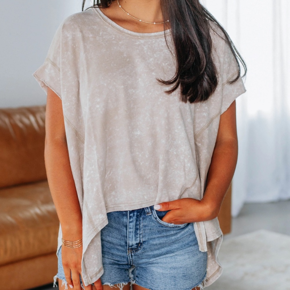 Otto oversized tee